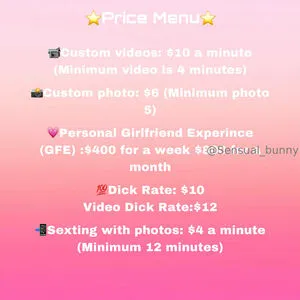 Sensual Bunny OnlyFans Leaked Free Thumbnail Picture - #ImsNasPc5j
