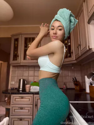 Sensual Lica OnlyFans Leaked Free Thumbnail Picture - #e366pfOE5w
