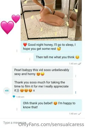 Sensualcaress OnlyFans Leaked Free Thumbnail Picture - #FQBTsZCFoy