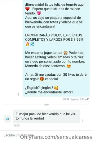 Sensualcaress OnlyFans Leaked Free Thumbnail Picture - #VWHtOxtTOS