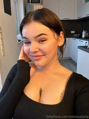 Sensualjulia OnlyFans Leaked Free Thumbnail Picture - #oVdu27Pb63