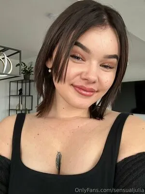 Sensualjulia OnlyFans Leaked Free Thumbnail Picture - #ylfW4qwHlu