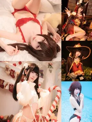 Senyuki Cosplay OnlyFans Leaked Free Thumbnail Picture - #4m3xfeLGuB