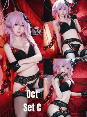 Senyuki Cosplay OnlyFans Leaked Free Thumbnail Picture - #W31djtstjX