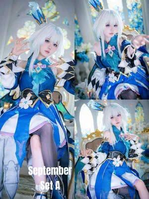 Senyuki Cosplay OnlyFans Leaked Free Thumbnail Picture - #lguzuT57OA