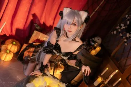 Senyuki Cosplay OnlyFans Leaked Free Thumbnail Picture - #mKe704sjQE