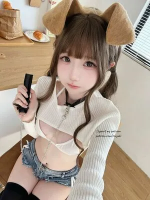 Senyuki Cosplay OnlyFans Leaked Free Thumbnail Picture - #nY34Y3b2Uv