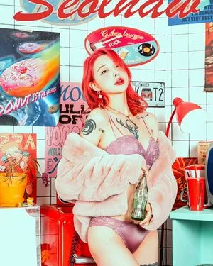 Seolhwa OnlyFans Leaked Free Thumbnail Picture - #DSLMJWHuHu