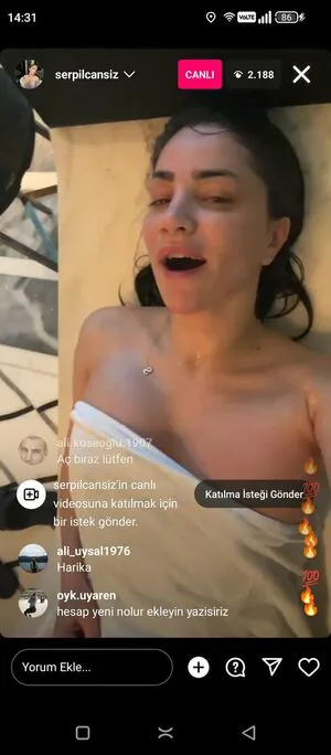 Sepil Cansiz OnlyFans Leaked Free Thumbnail Picture - #9DXi8RDU3b