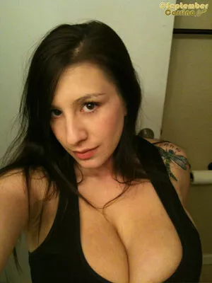 September Carrino OnlyFans Leaked Free Thumbnail Picture - #9cqe5OFGUn