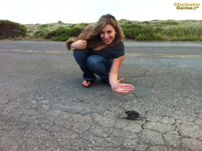 September Carrino OnlyFans Leaked Free Thumbnail Picture - #Q3tIigIHOS