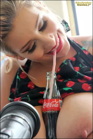 September Carrino OnlyFans Leaked Free Thumbnail Picture - #XXoOfAsz2x