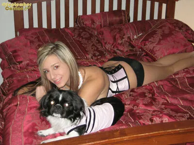 September Carrino OnlyFans Leaked Free Thumbnail Picture - #b7FKTvfDuO