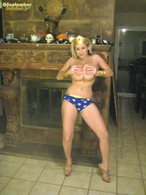 September Carrino OnlyFans Leaked Free Thumbnail Picture - #exoRjCNxUB