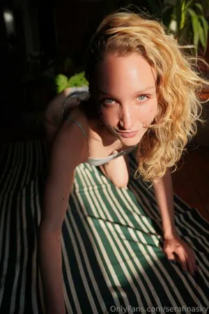 Serafinasky OnlyFans Leaked Free Thumbnail Picture - #2azHiSDU3B