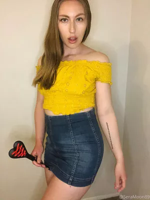 seramoon OnlyFans Leaked Free Thumbnail Picture - #iwdUFNmYB5