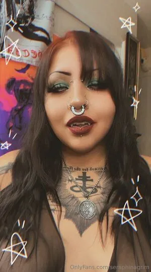 Seraphinagrim OnlyFans Leaked Free Thumbnail Picture - #7MT2Pte1wJ