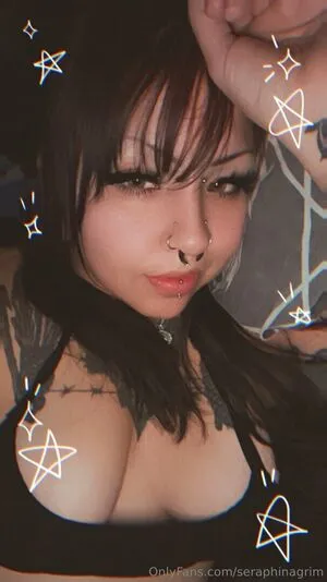 Seraphinagrim OnlyFans Leaked Free Thumbnail Picture - #JRbtIsBoIf