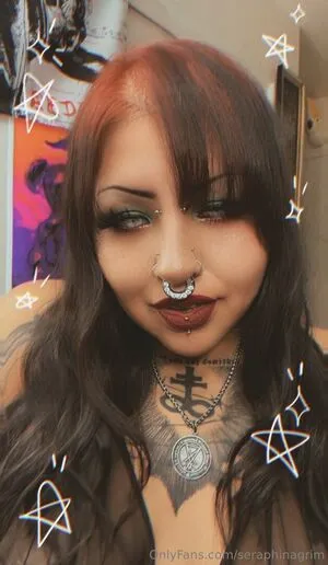 Seraphinagrim OnlyFans Leaked Free Thumbnail Picture - #seImBaekGi