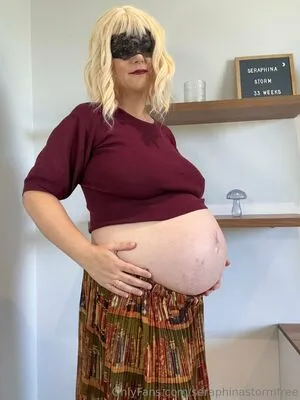 Seraphinastormfree OnlyFans Leaked Free Thumbnail Picture - #1BCVn0Jq4m