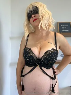 Seraphinastormfree OnlyFans Leaked Free Thumbnail Picture - #dL2yFQTOGC