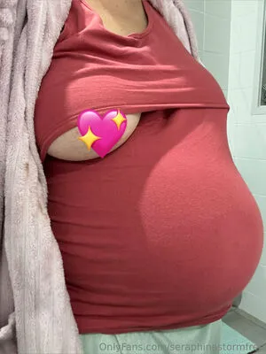 Seraphinastormfree OnlyFans Leaked Free Thumbnail Picture - #h7v7G0ls1G