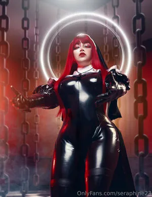 Seraphine23 OnlyFans Leaked Free Thumbnail Picture - #noPD8GFcHM