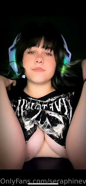 Seraphinevalentino OnlyFans Leaked Free Thumbnail Picture - #3eHr0g4lEH
