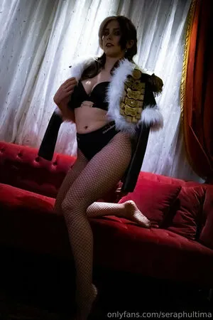 Seraphultima OnlyFans Leaked Free Thumbnail Picture - #9AoRXBthKI