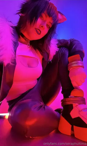 Seraphultima OnlyFans Leaked Free Thumbnail Picture - #FJWfX4ltcp