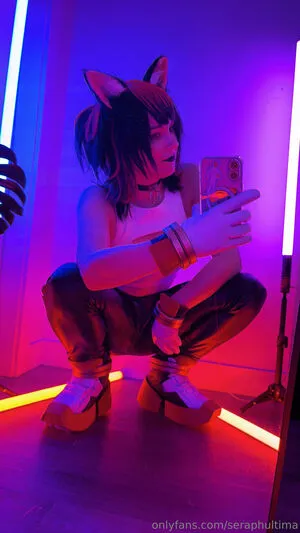 Seraphultima OnlyFans Leaked Free Thumbnail Picture - #QExskqZXwH