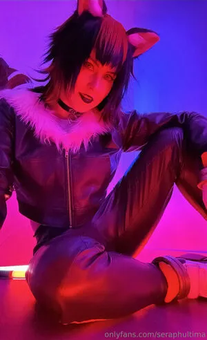 Seraphultima OnlyFans Leaked Free Thumbnail Picture - #Saw6x0xPmE