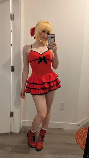 Seraphultima OnlyFans Leaked Free Thumbnail Picture - #p8s0Zzhcot