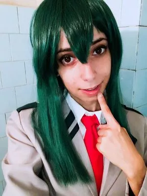 Serascosplay OnlyFans Leaked Free Thumbnail Picture - #4mzzPcRPVS