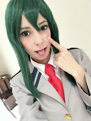 Serascosplay OnlyFans Leaked Free Thumbnail Picture - #6A6obocREb