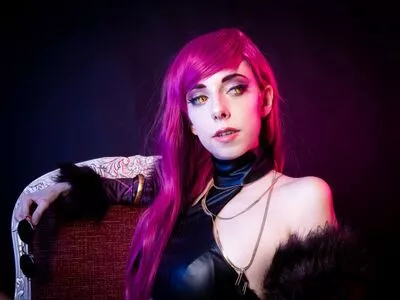 Serascosplay OnlyFans Leaked Free Thumbnail Picture - #G5RrOgJ9Og