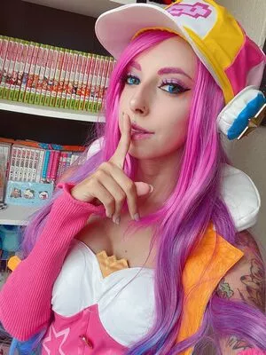 Serascosplay OnlyFans Leaked Free Thumbnail Picture - #HYYCQqjvml