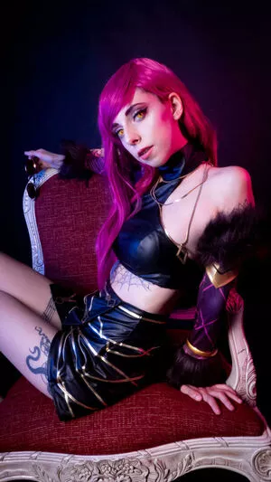Serascosplay OnlyFans Leaked Free Thumbnail Picture - #HegBAGuAPR