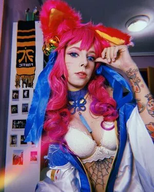 Serascosplay OnlyFans Leaked Free Thumbnail Picture - #OwfxhCVfq5