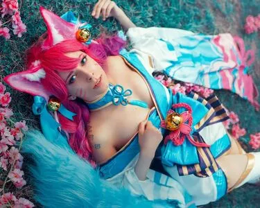 Serascosplay OnlyFans Leaked Free Thumbnail Picture - #SN8KnkC4dm