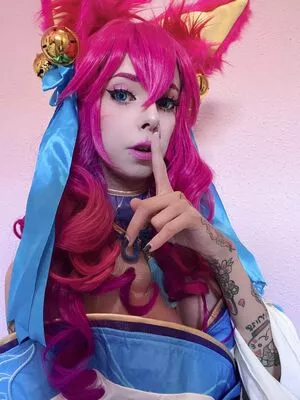 Serascosplay OnlyFans Leaked Free Thumbnail Picture - #gWkzEznlBX