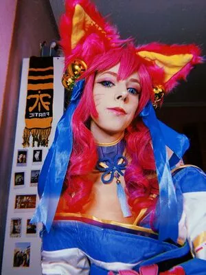 Serascosplay OnlyFans Leaked Free Thumbnail Picture - #wvLVpW10Ru