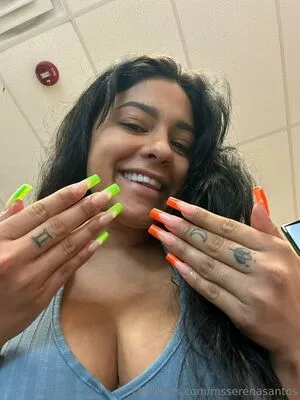 Serena Santos OnlyFans Leaked Free Thumbnail Picture - #TACS3TWkE7