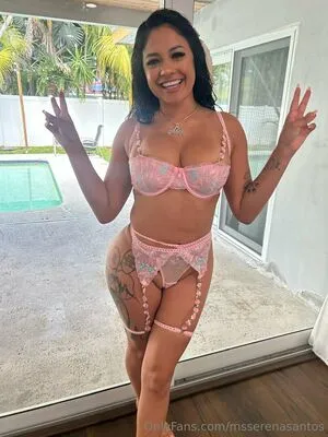 Serena Santos OnlyFans Leaked Free Thumbnail Picture - #tqdgAoUgDo