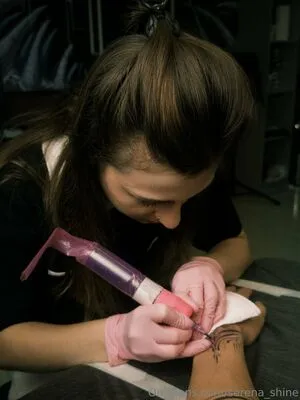 Serena Shine OnlyFans Leaked Free Thumbnail Picture - #UP1ExyJwcV