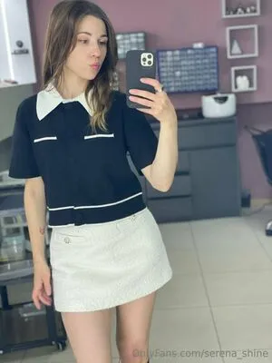 Serena Shine OnlyFans Leaked Free Thumbnail Picture - #Yc8kjC66zG