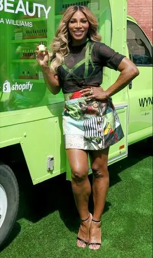 Serena Williams OnlyFans Leaked Free Thumbnail Picture - #EJl1mauHKo