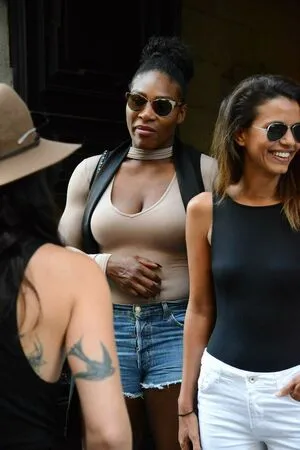 Serena Williams OnlyFans Leaked Free Thumbnail Picture - #F2SP1AsXu3