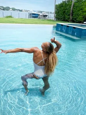 Serena Williams OnlyFans Leaked Free Thumbnail Picture - #kf7KGJg5yX