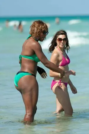 Serena Williams OnlyFans Leaked Free Thumbnail Picture - #rP4ywktz43
